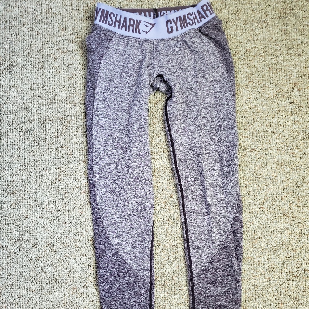 Flex High Waisted Leggings